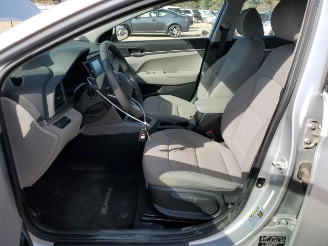2019 HYUNDAI ELANTRA SE - KMHD74LF3KU810038