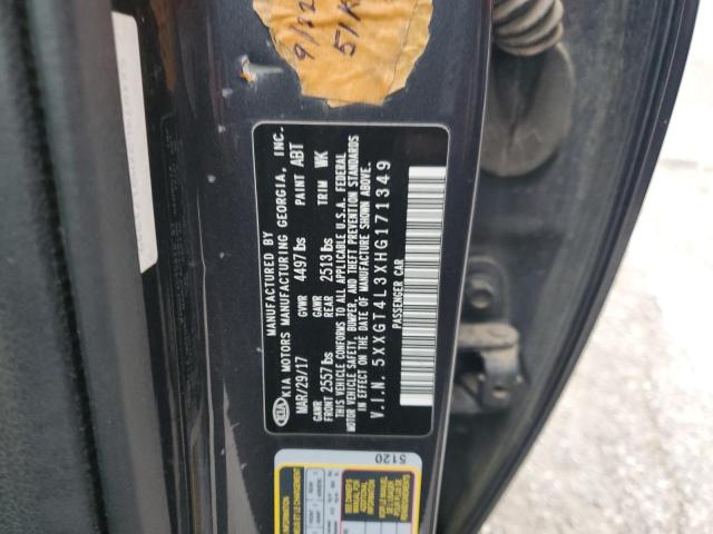 2017 KIA OPTIMA LX - 5XXGT4L3XHG171349