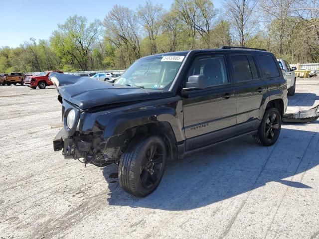 Vin: 1c4njpba1ed674353, lot: 54833005, jeep patriot sport 2014 img_1