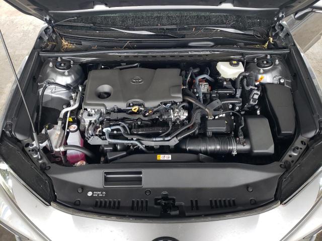 2025 TOYOTA CAMRY XSE - 4T1DAACK5SU553090