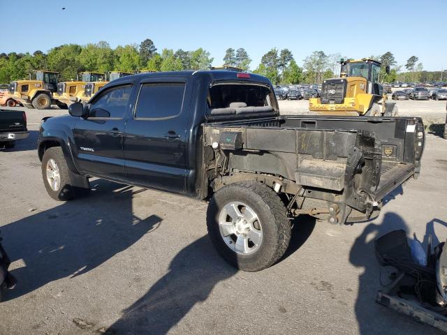 Vin: 5tflu4en5bx013625, lot: 53053075, toyota tacoma double cab 20112