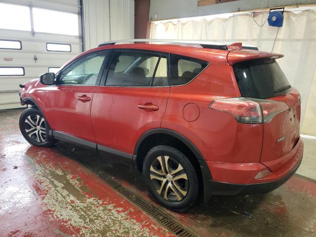 Vin: jtmbfrev8gj103798, lot: 51737455, toyota rav4 le 20162