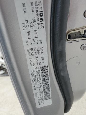2018 DODGE JOURNEY SE - 3C4PDCAB5JT170864