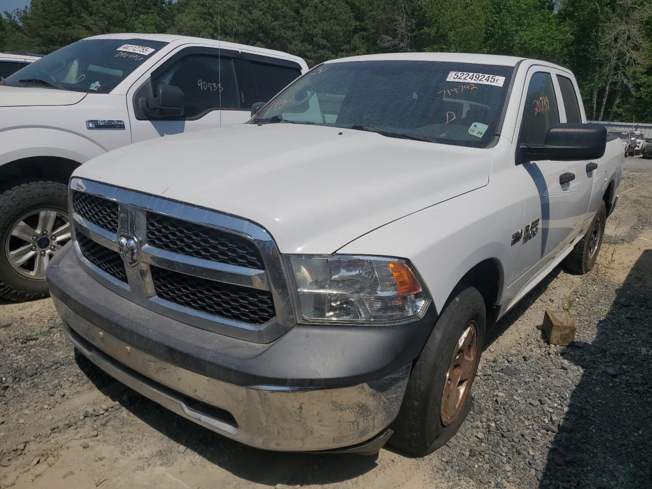 RAM 1500 ST