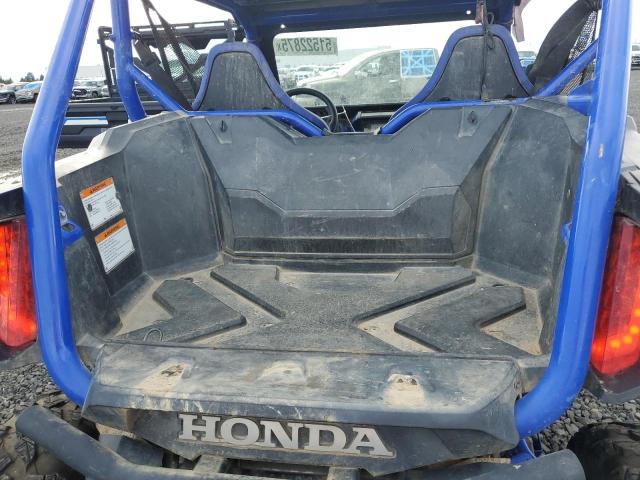 2021 HONDA SXS1000 S2 1HFVE0579M4202255