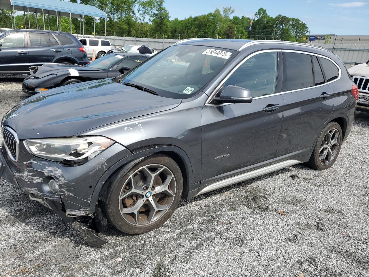 BMW X1 XDRIVE28I