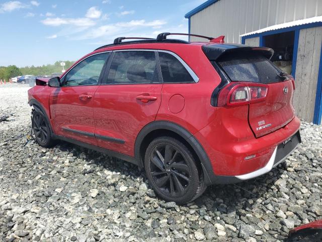 Vin: kndcc3lc7k5253950, lot: 53968835, kia niro ex 20192