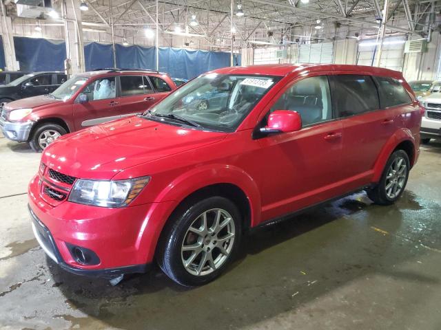 DODGE JOURNEY GT