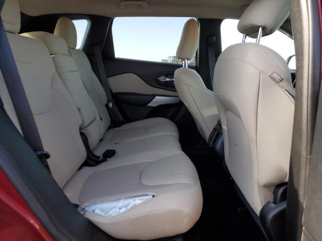 2017 JEEP CHEROKEE L - 1C4PJMCB0HW665392