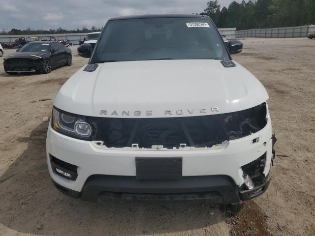 2015 LAND ROVER RANGE ROVE - SALWR2TF0FA516897