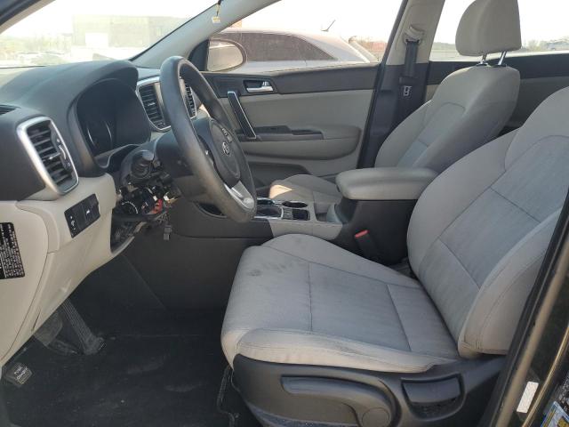 2020 KIA SPORTAGE L KNDPM3AC9L7637929