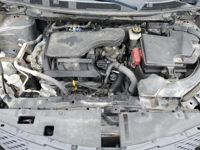 2019 NISSAN ROGUE SPOR - JN1BJ1CP8KW212930