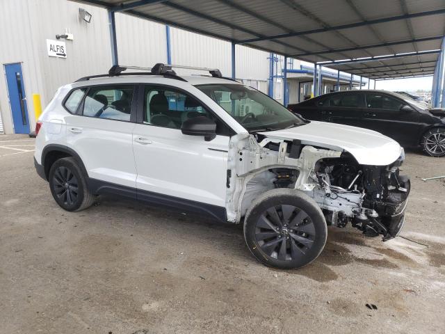 Vin: 3vvcx7b28nm066527, lot: 54338125, volkswagen taos s s 20224