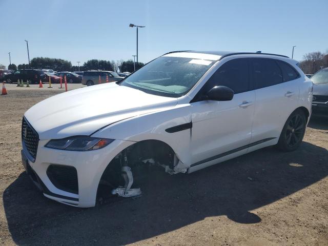 JAGUAR F-PACE R-D