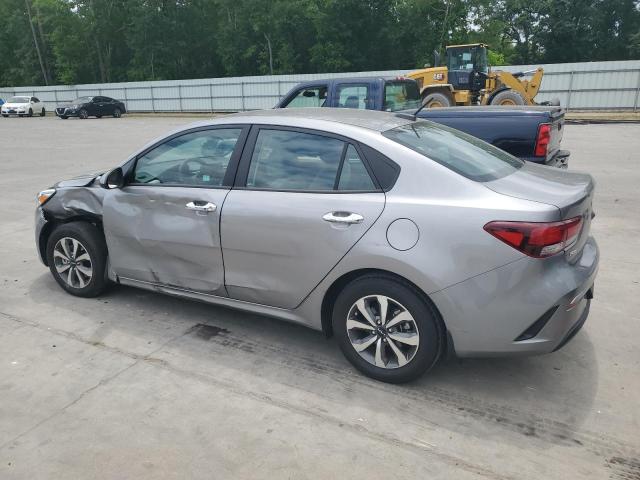 Vin: 3kpa24ad3pe554853, lot: 55071405, kia rio lx 20232
