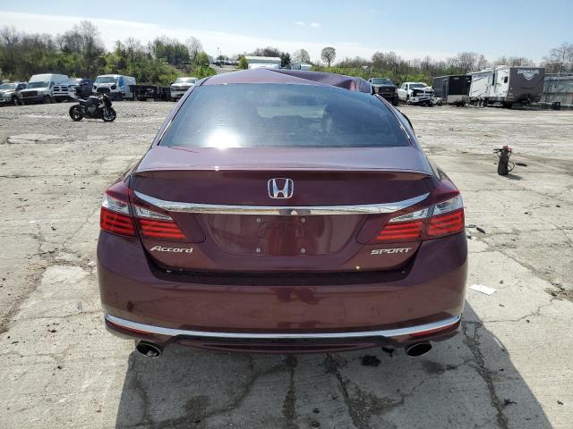 2017 HONDA ACCORD SPO - 1HGCR2F50HA175065