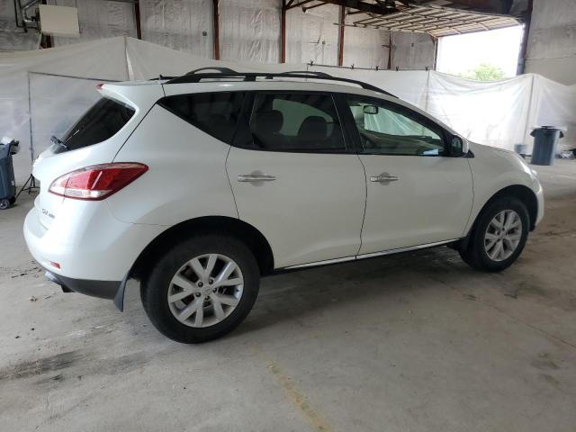 Vin: jn8az1mw5dw310604, lot: 55422325, nissan murano s 20133