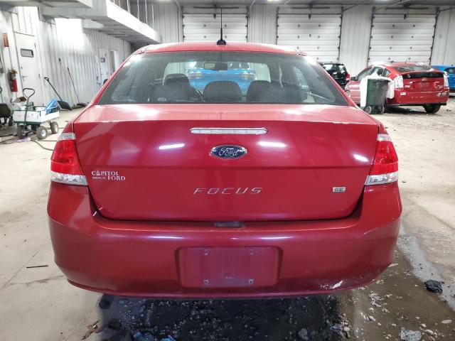 2010 FORD FOCUS SE - 1FAHP3FN0AW155882