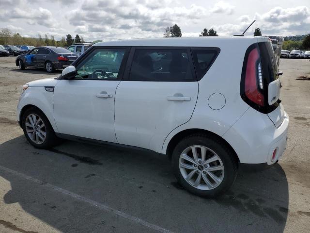 2018 KIA SOUL + - KNDJP3A50J7894926