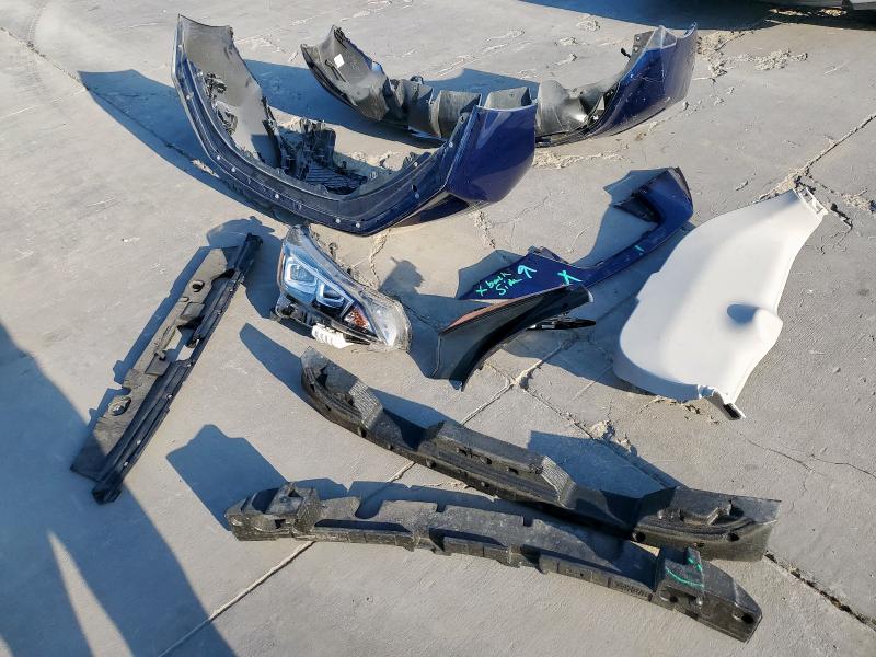 2022 NISSAN LEAF SV PL - 1N4BZ1CV6NC551024