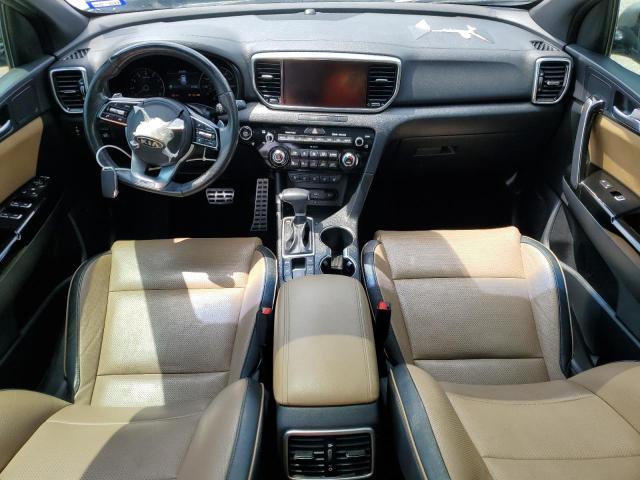 2021 KIA SPORTAGE S - KNDPR3A64M7871621