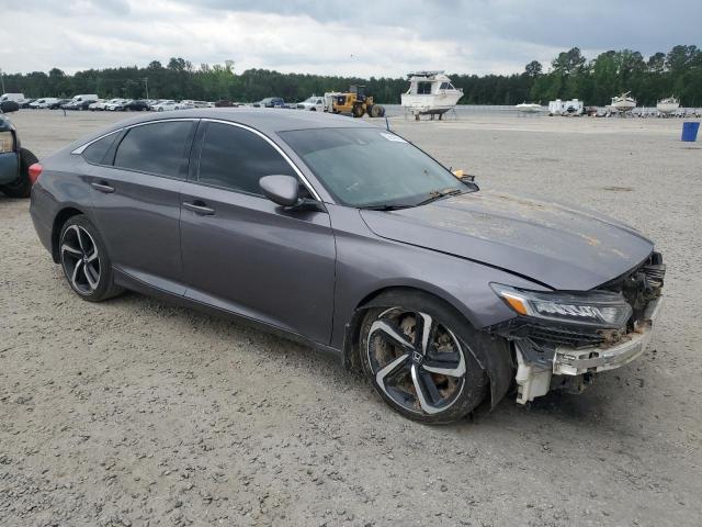 Vin: 1hgcv1f37ja150240, lot: 52645675, honda accord sport 20184