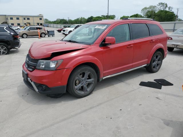 Vin: 3c4pdcgb8jt498951, lot: 53912365, dodge journey crossroad 2018 img_1