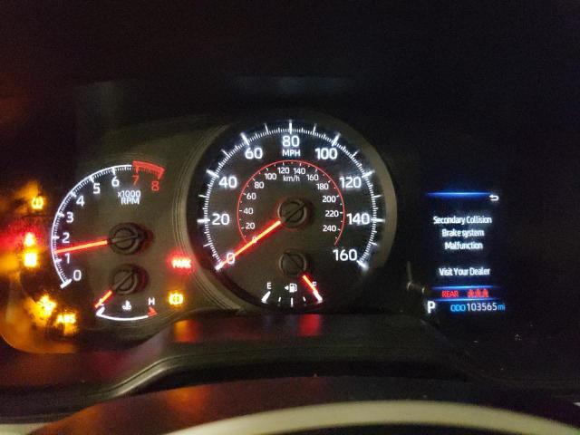 2020 TOYOTA COROLLA SE - JTDS4RCE7LJ005722