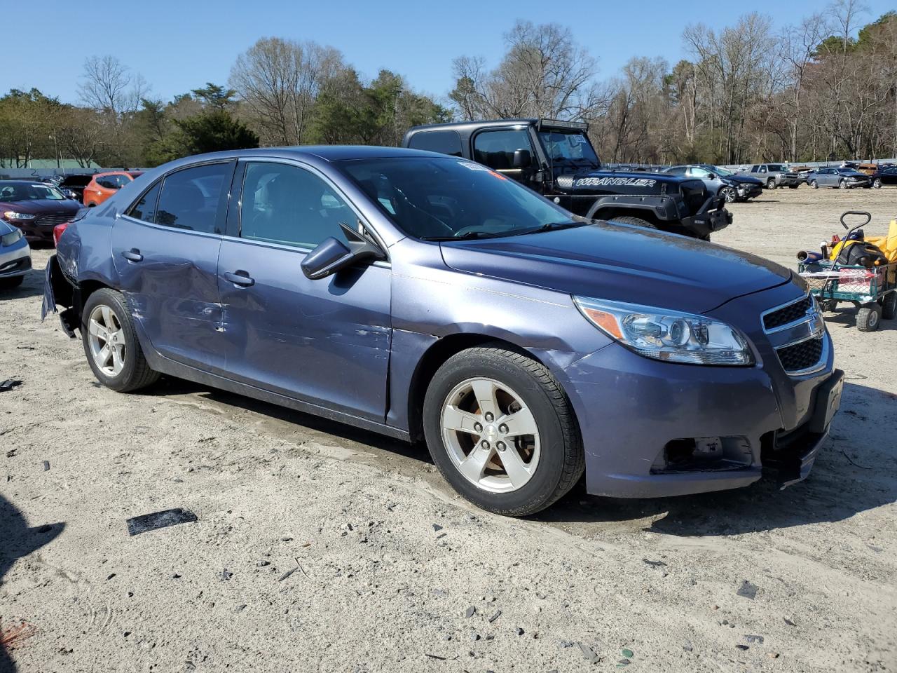 CHEVROLET MALIBU 1LT