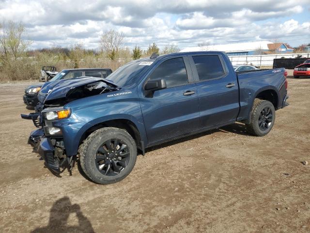 Vin: 3gcpybeh7kg218243, lot: 53064075, chevrolet all models k1500 custom 2019 img_1