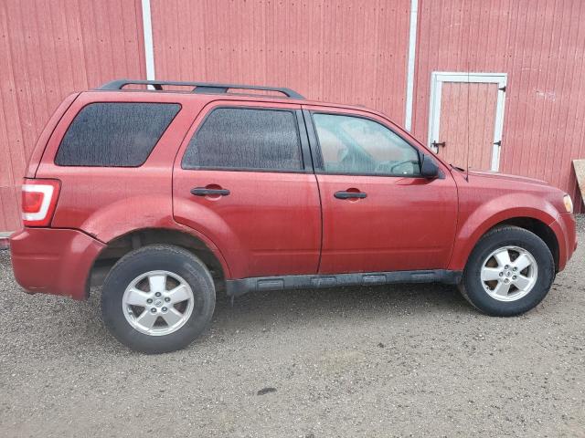 Vin: 1fmcu9d77ckb72687, lot: 52947445, ford escape xlt 20123