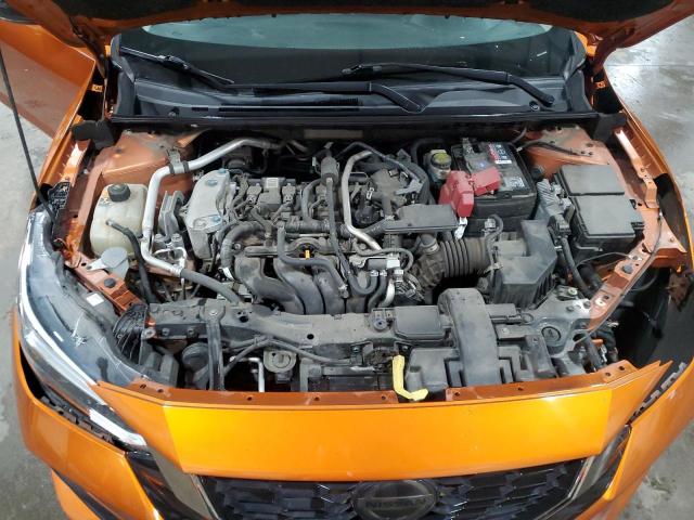 2020 NISSAN SENTRA SR - 3N1AB8DV2LY225620