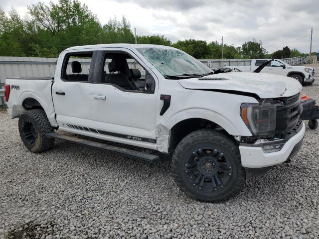 Vin: 1ftfw1e54pfa30550, lot: 52206205, ford f-150 supercrew 20234