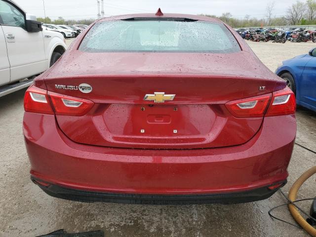 2018 CHEVROLET MALIBU LT - 1G1ZD5ST2JF256518