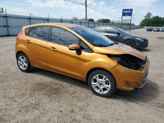 Vin: 3fadp4ej3gm150512, lot: 52797705, ford fiesta se 20164