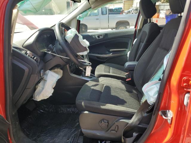 2020 FORD ECOSPORT S MAJ3S2GE7LC319148