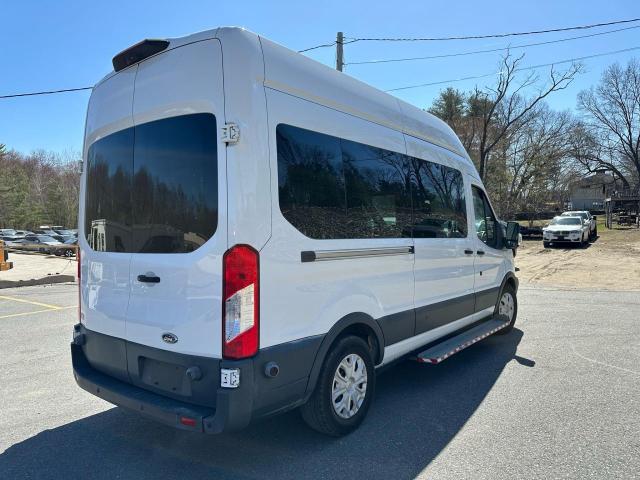 Vin: 1fdax2xv9jka27938, lot: 53981395, ford transit t-350 20183