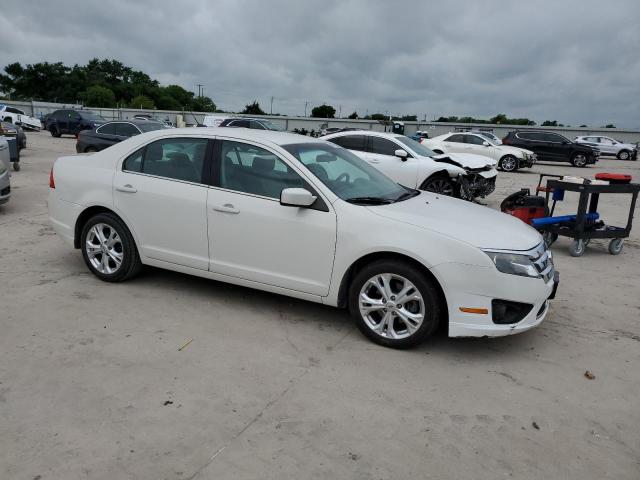 Vin: 3fahp0hg9cr418986, lot: 54883355, ford fusion se 20124