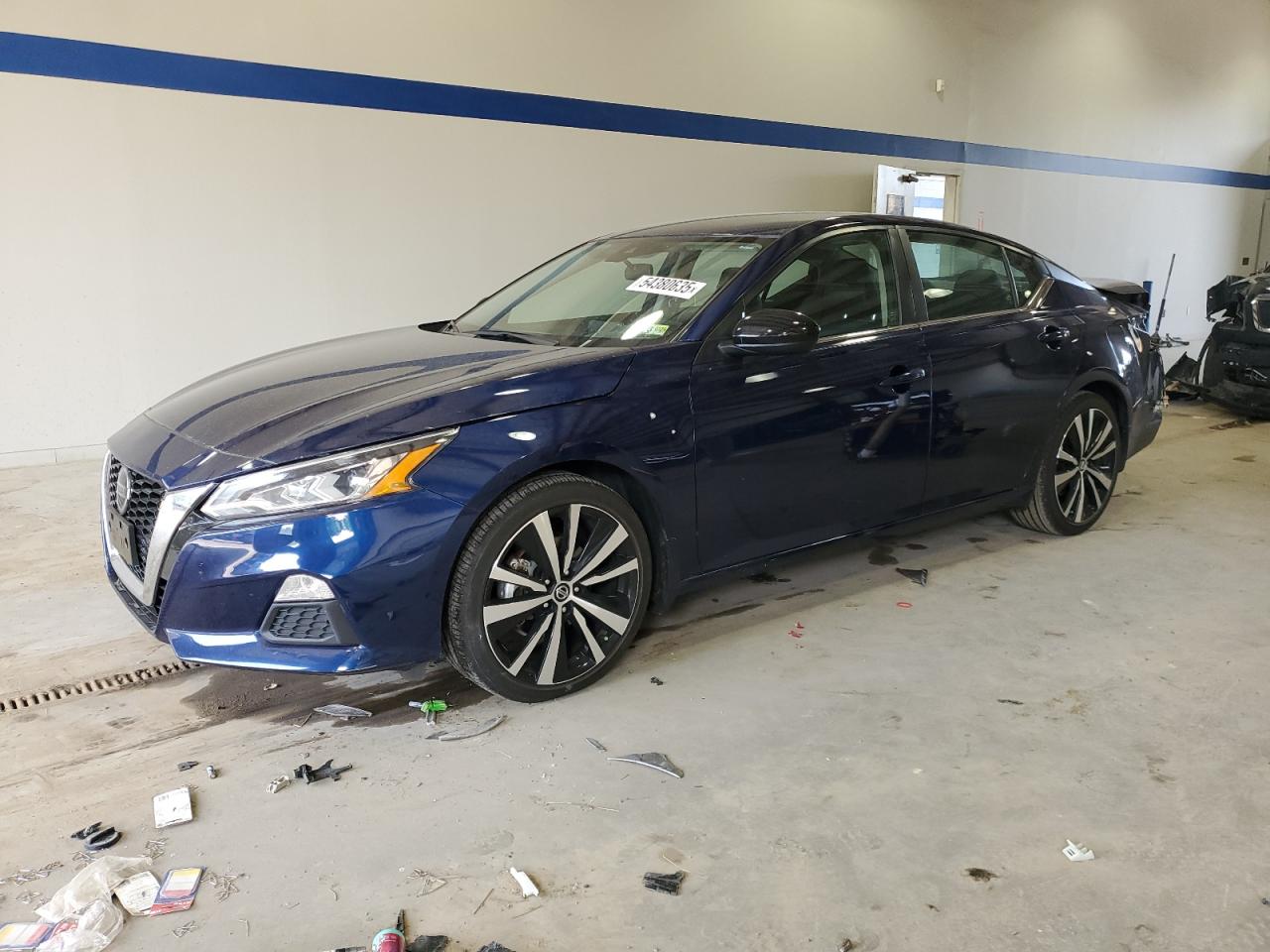 NISSAN ALTIMA SR
