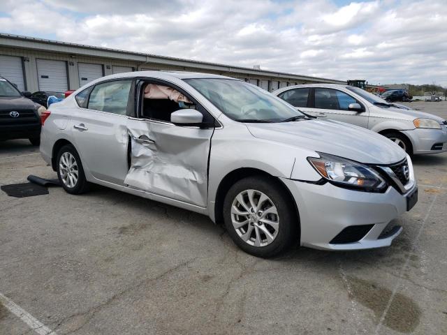 Vin: 3n1ab7ap9jy294043, lot: 53381855, nissan sentra s 20184