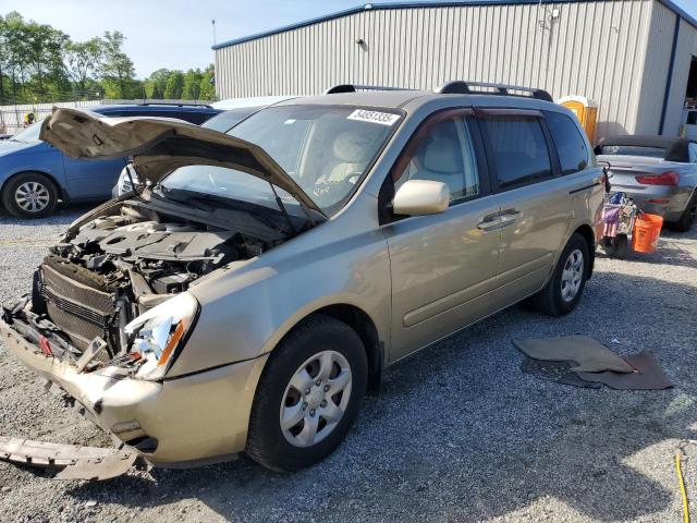 KIA SEDONA EX