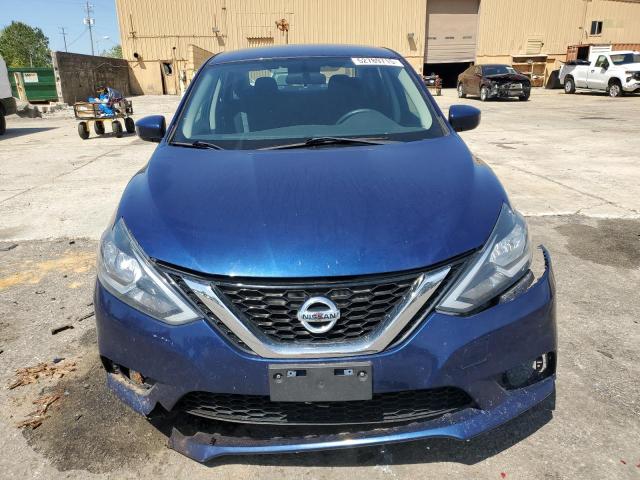 2017 NISSAN SENTRA S - 3N1AB7AP0HL640097