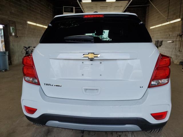 2019 CHEVROLET TRAX 1LT - KL7CJPSB7KB904675