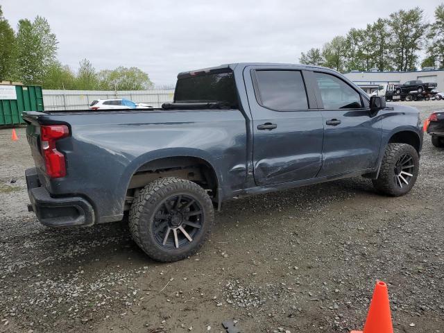 Vin: 1gcpycef7mz283388, lot: 54305835, chevrolet all models k1500 trail boss custom 20213