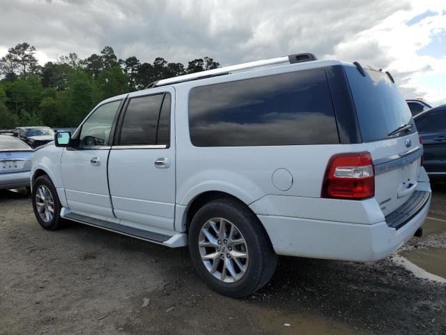 Vin: 1fmjk1kt3gef12095, lot: 51975955, ford expedition el limited 20162