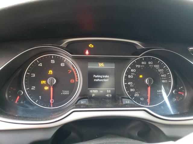 2014 AUDI A4 PREMIUM - WAUBFAFLXEN033612