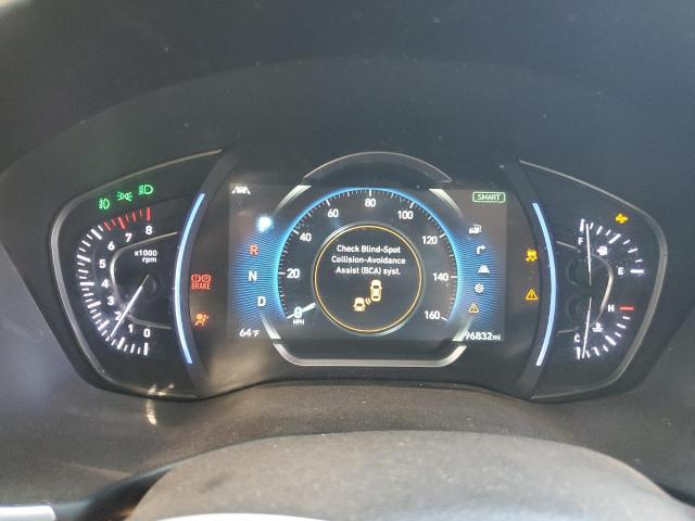 2019 HYUNDAI SANTA FE L - 5NMS53AD9KH045664