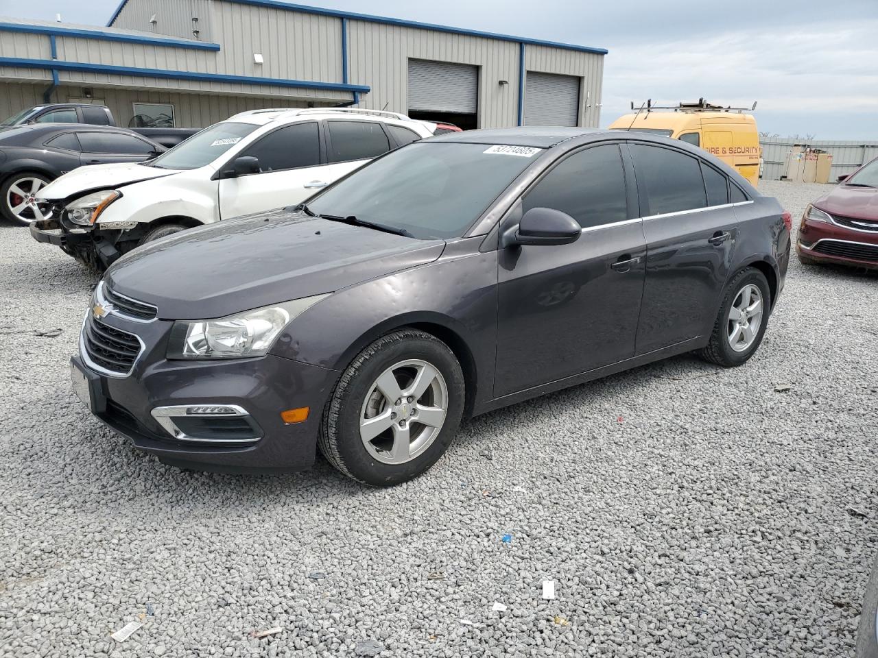 CHEVROLET CRUZE LT
