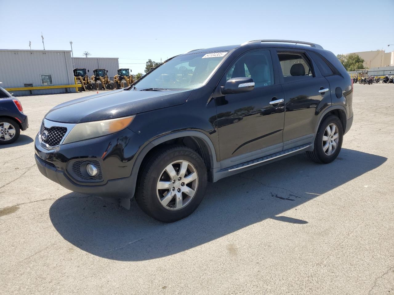 KIA SORENTO BASE