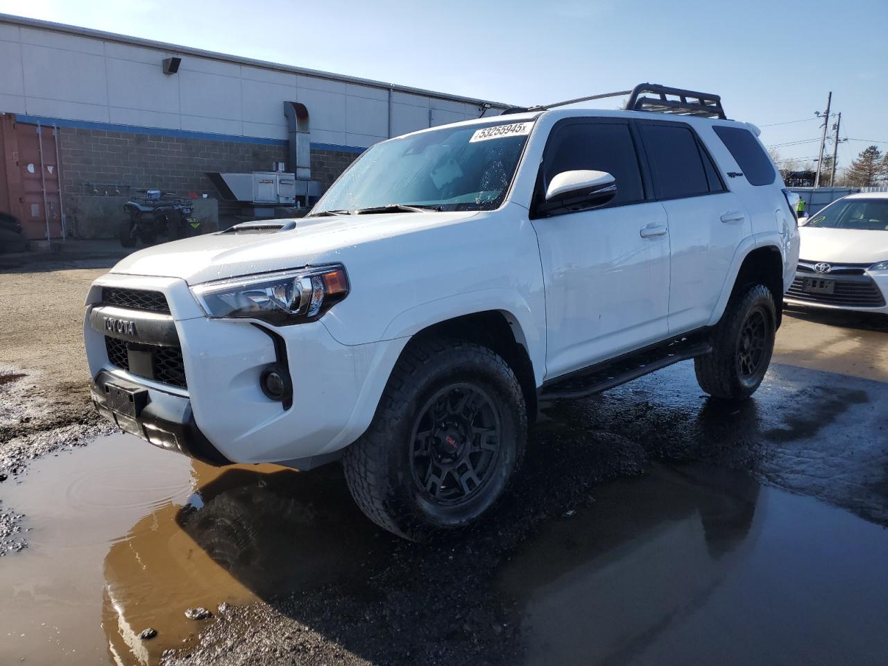 TOYOTA 4RUNNER SR5 PREMIUM